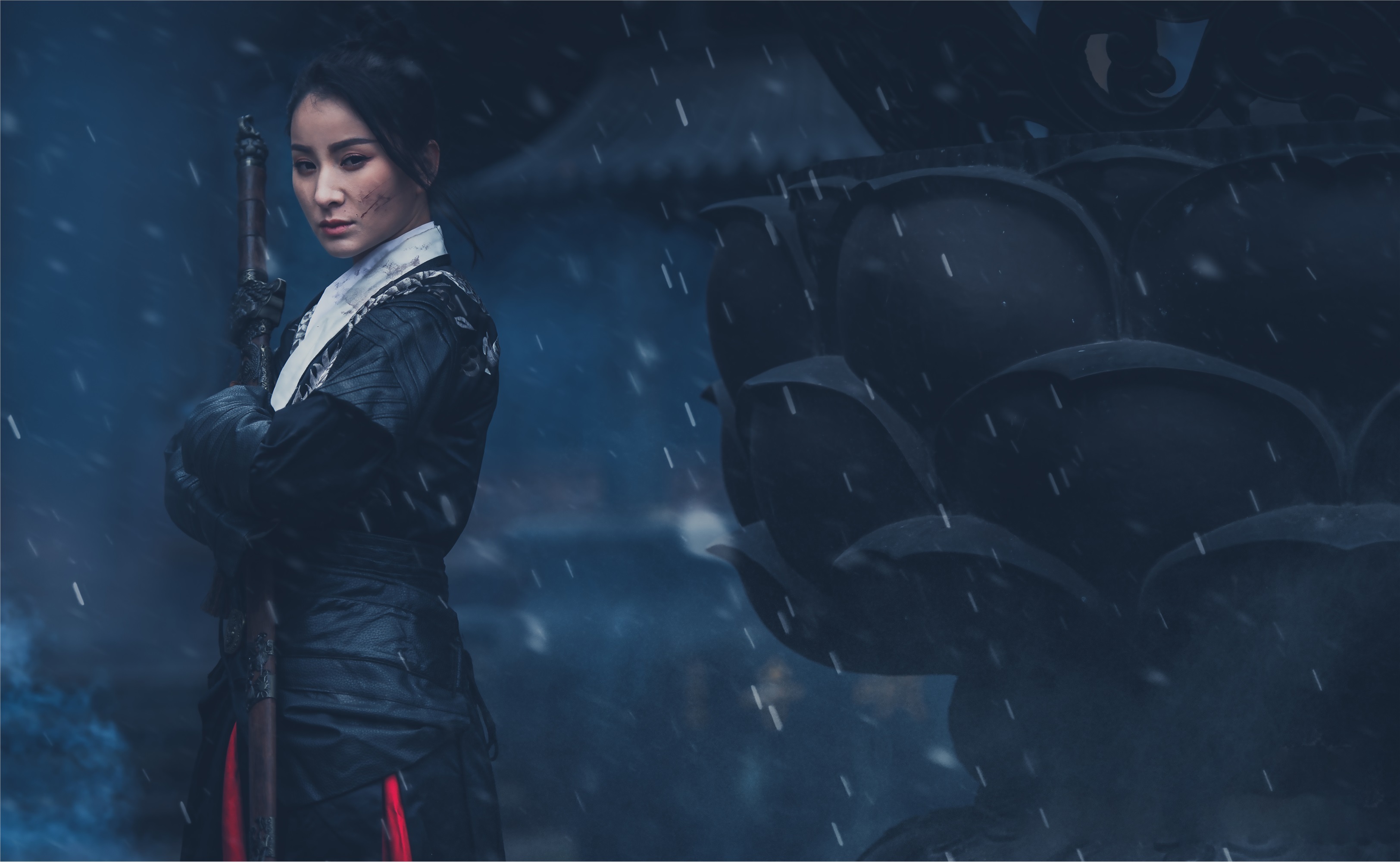 YITUYU 艺图语 2021.08.10 锦衣卫 狮子